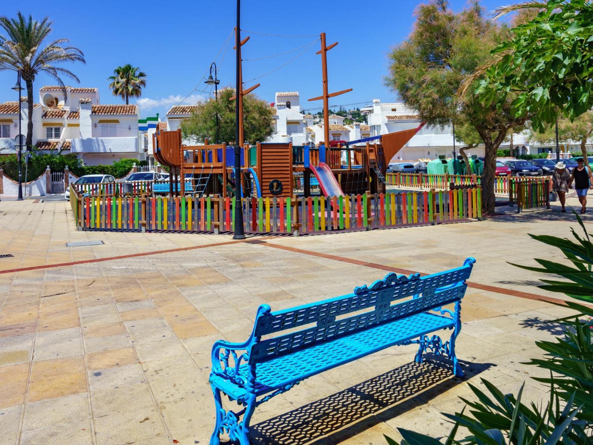 Holiday Home Mijas Beach By Interhome 라칼라데미야스 외부 사진