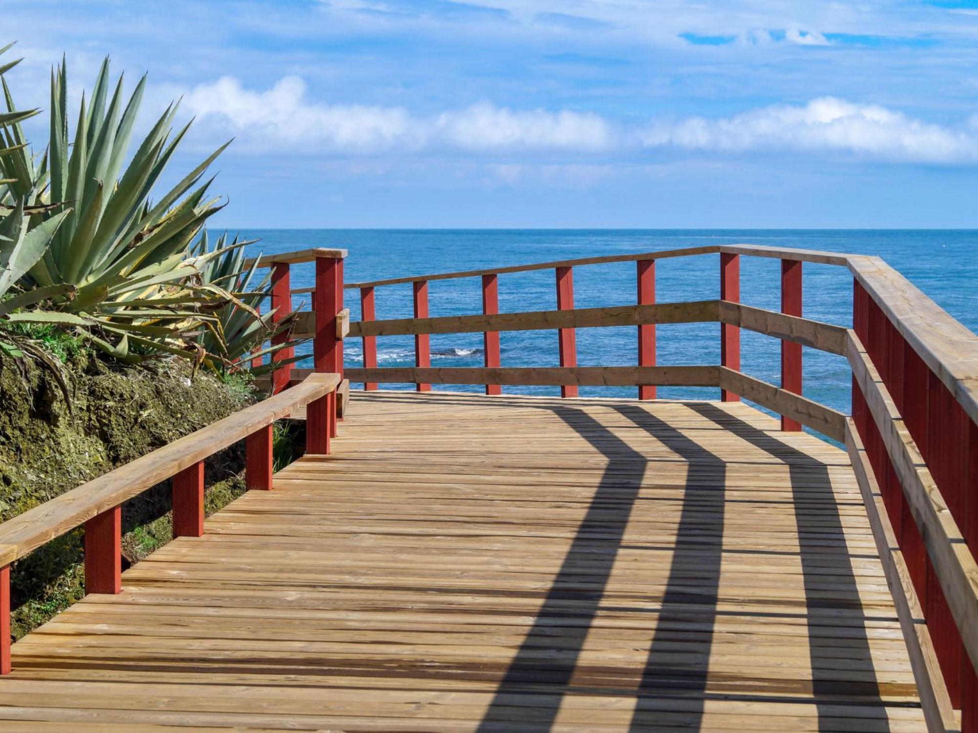 Holiday Home Mijas Beach By Interhome 라칼라데미야스 외부 사진