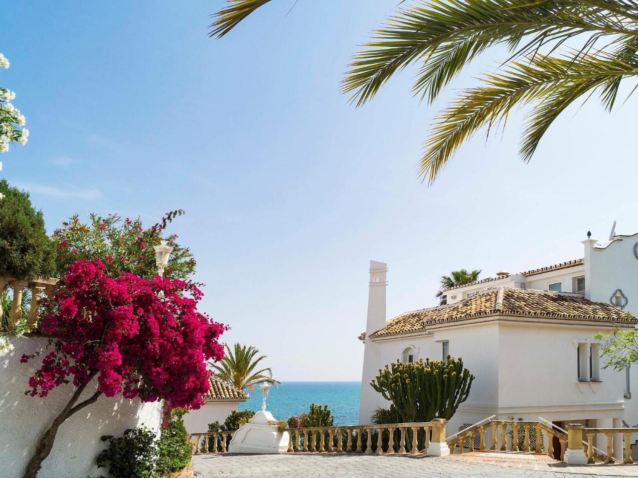 Holiday Home Mijas Beach By Interhome 라칼라데미야스 외부 사진