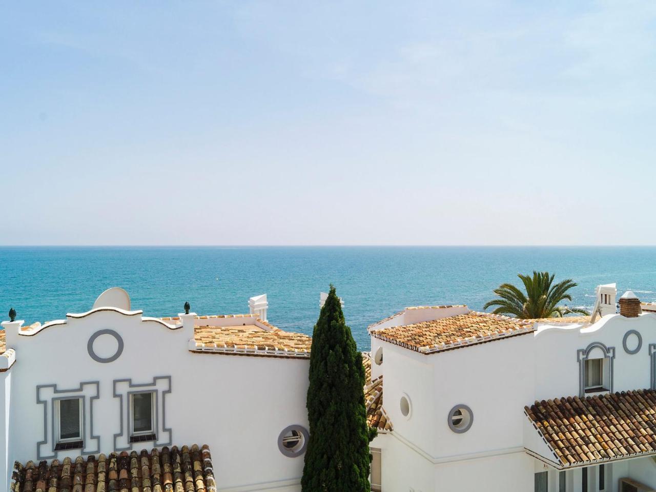 Holiday Home Mijas Beach By Interhome 라칼라데미야스 외부 사진