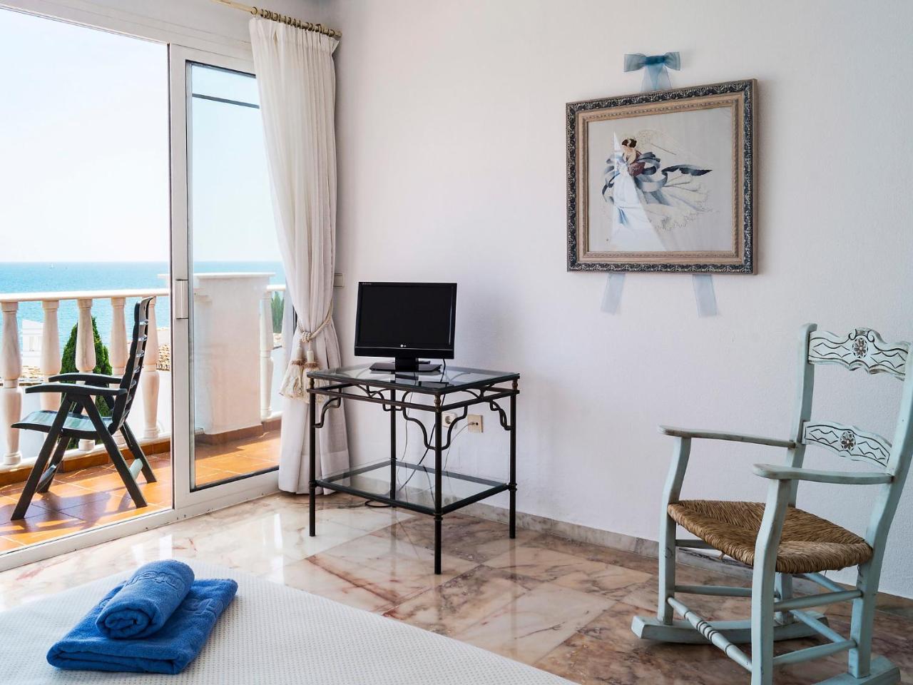 Holiday Home Mijas Beach By Interhome 라칼라데미야스 외부 사진