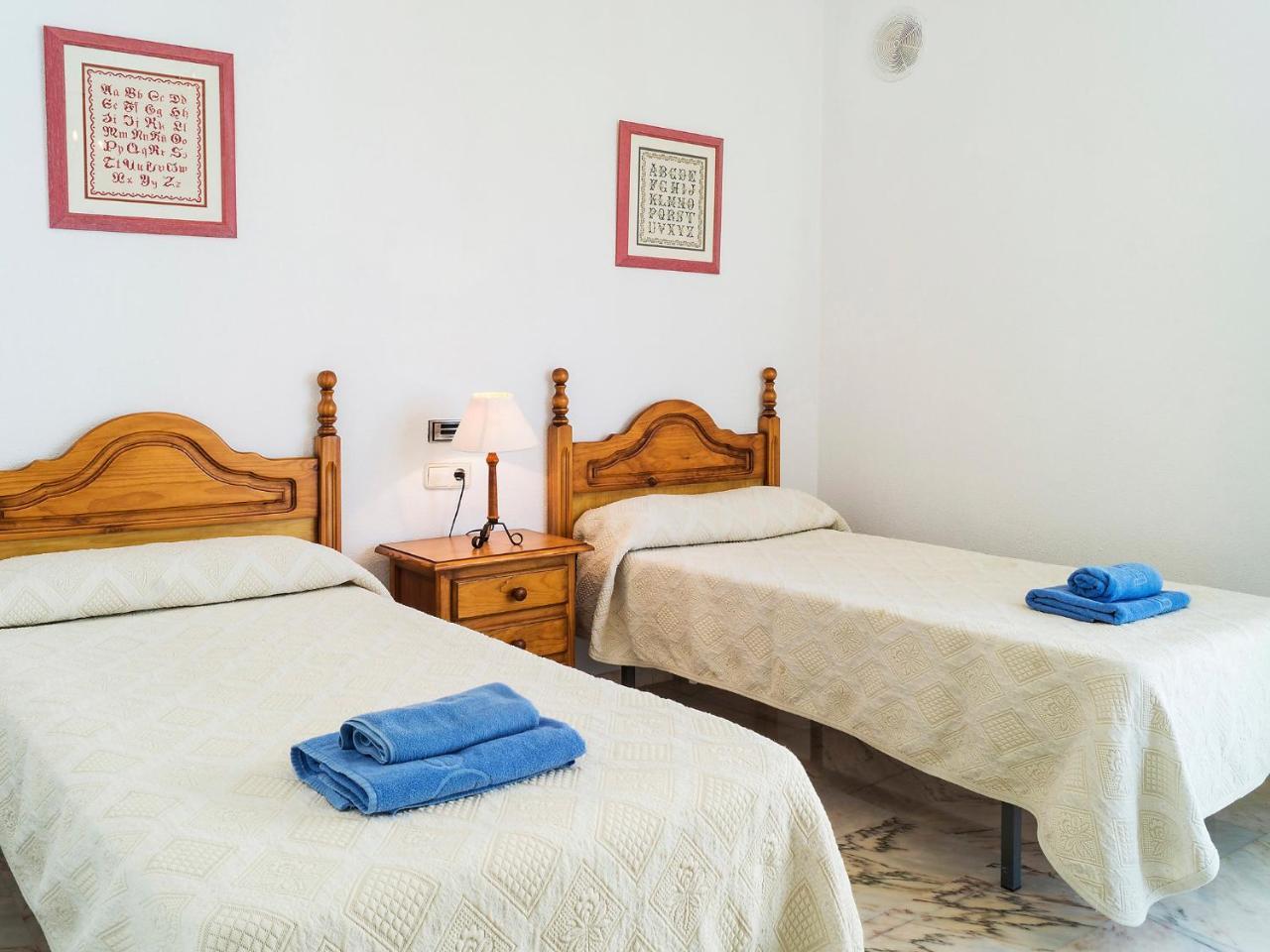 Holiday Home Mijas Beach By Interhome 라칼라데미야스 외부 사진