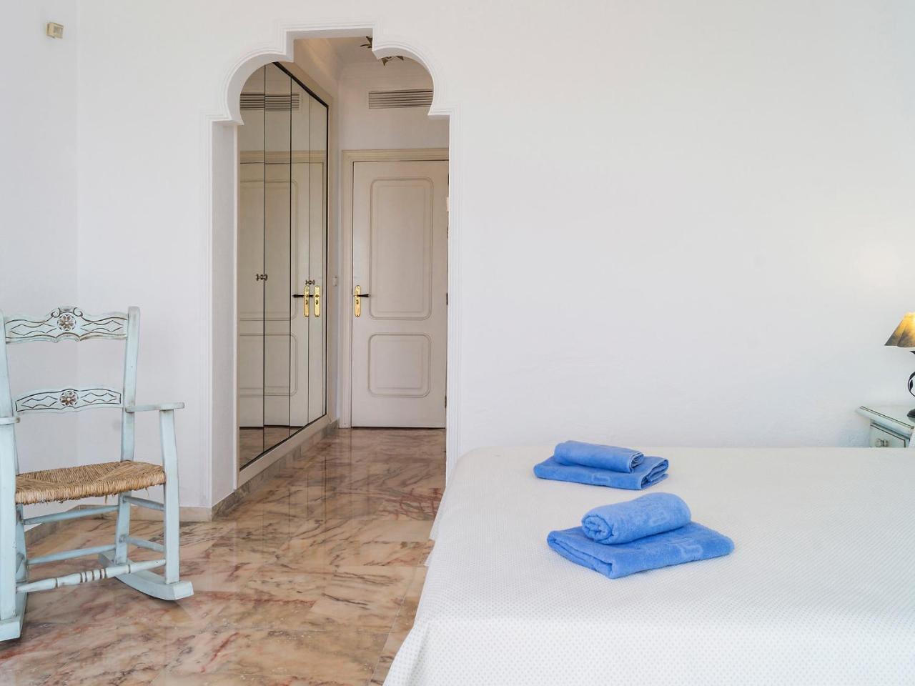 Holiday Home Mijas Beach By Interhome 라칼라데미야스 외부 사진