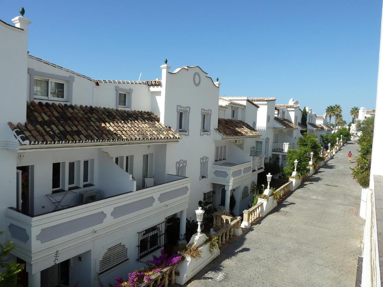 Holiday Home Mijas Beach By Interhome 라칼라데미야스 외부 사진