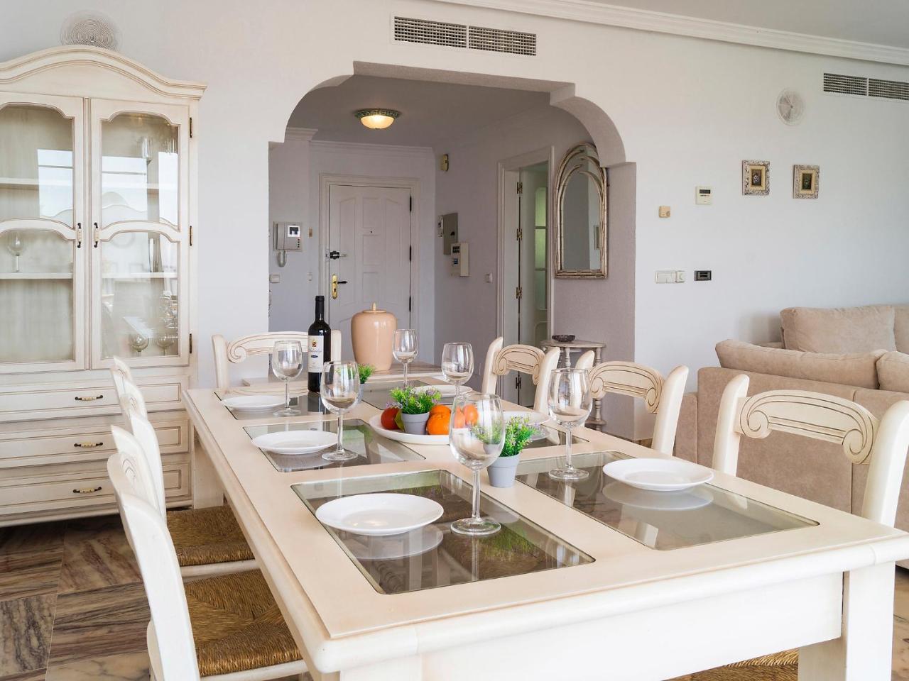 Holiday Home Mijas Beach By Interhome 라칼라데미야스 외부 사진