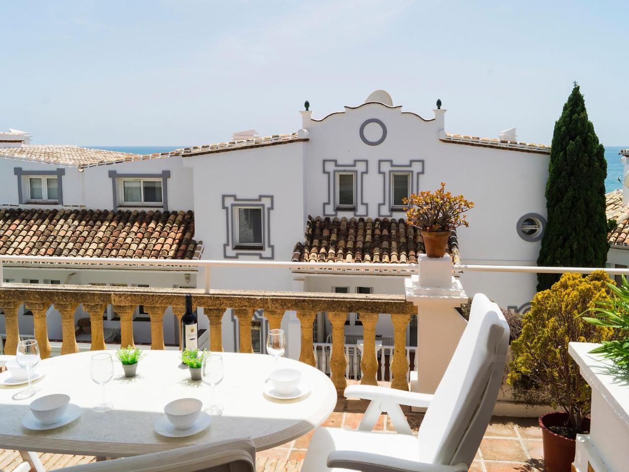 Holiday Home Mijas Beach By Interhome 라칼라데미야스 외부 사진
