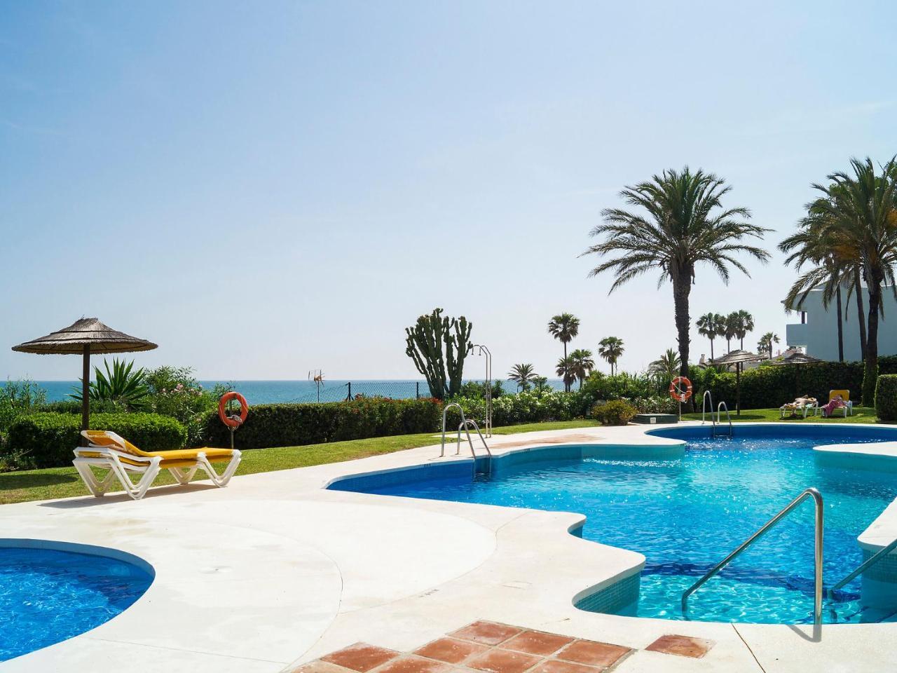 Holiday Home Mijas Beach By Interhome 라칼라데미야스 외부 사진