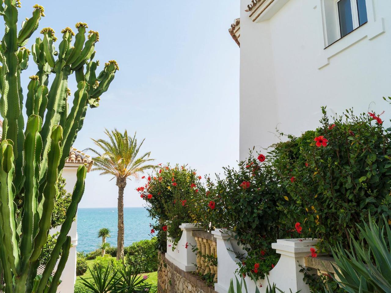 Holiday Home Mijas Beach By Interhome 라칼라데미야스 외부 사진