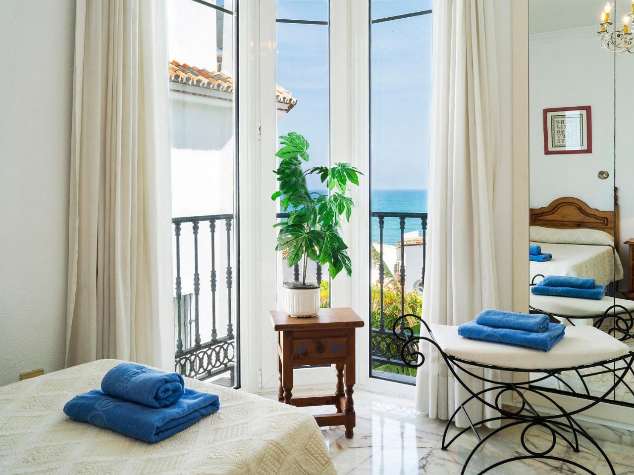 Holiday Home Mijas Beach By Interhome 라칼라데미야스 외부 사진
