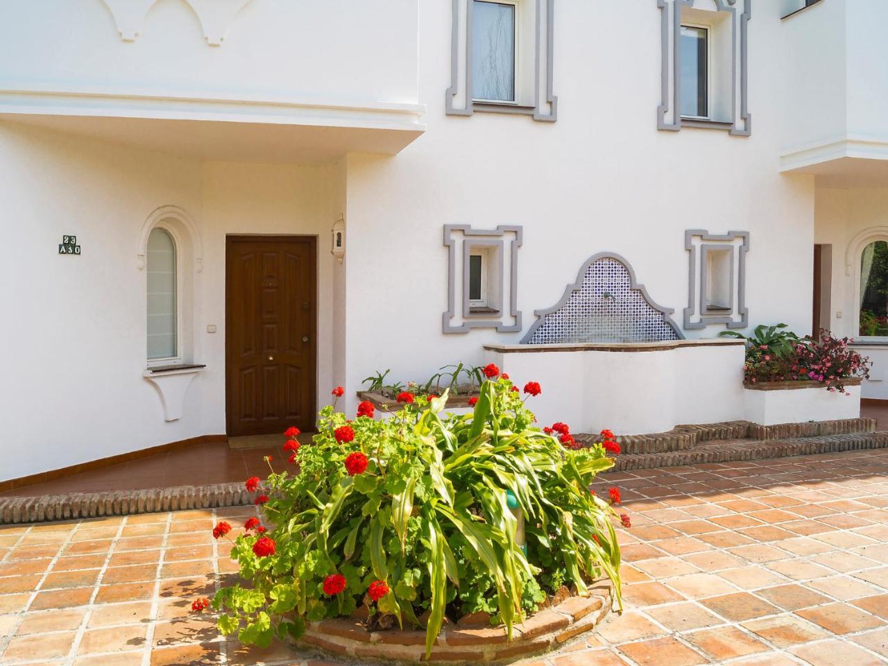 Holiday Home Mijas Beach By Interhome 라칼라데미야스 외부 사진