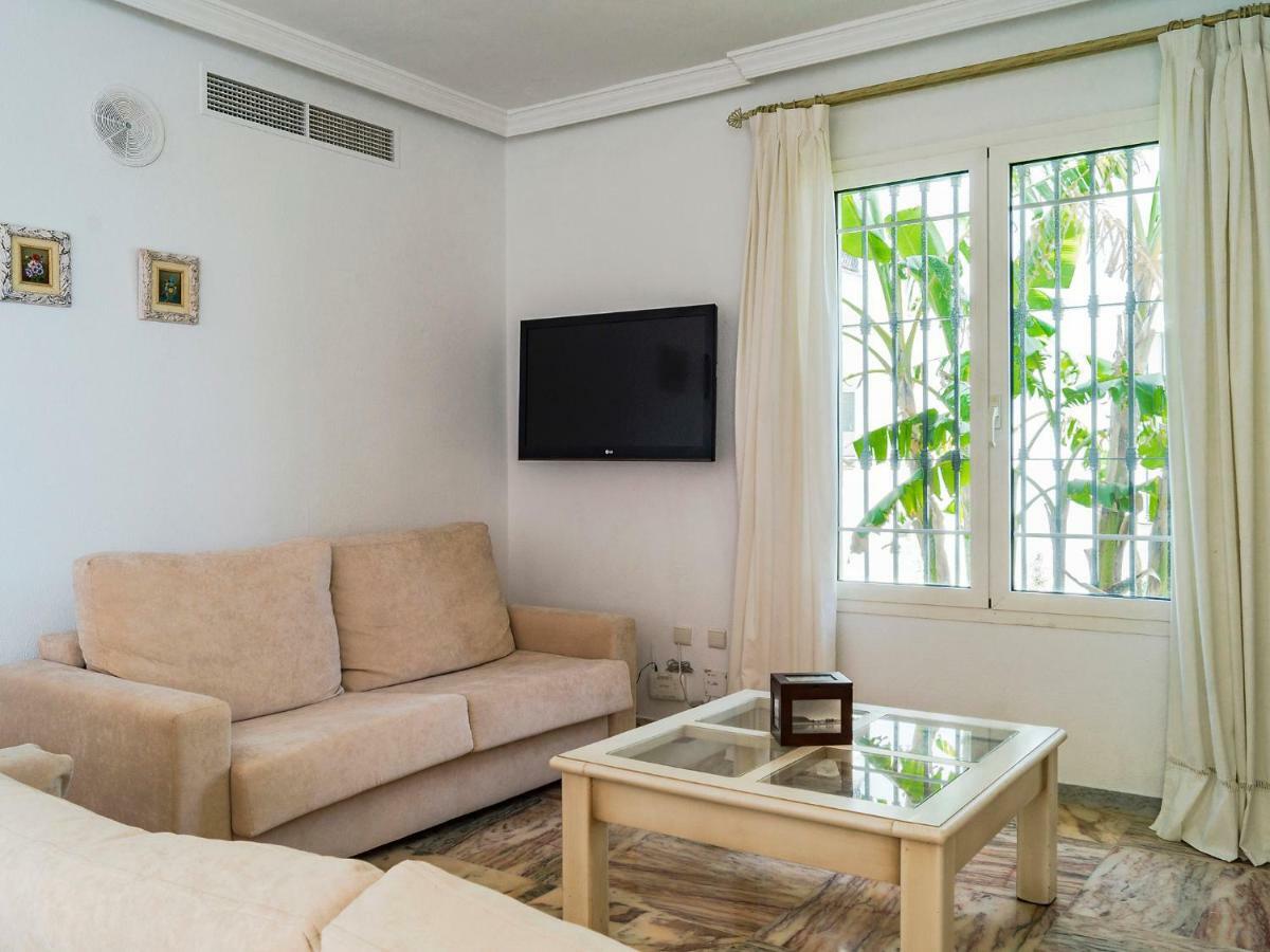 Holiday Home Mijas Beach By Interhome 라칼라데미야스 외부 사진